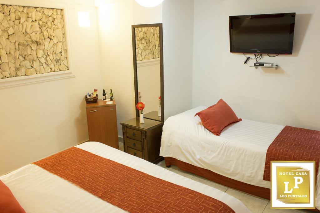 Hotel Casa Los Puntales Cartagena ห้อง รูปภาพ