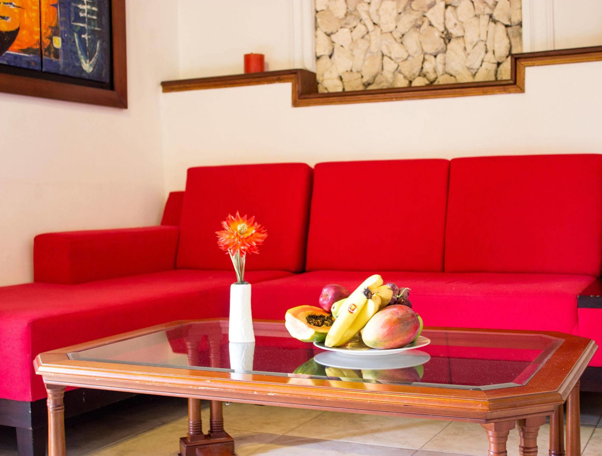 Hotel Casa Los Puntales Cartagena ภายนอก รูปภาพ