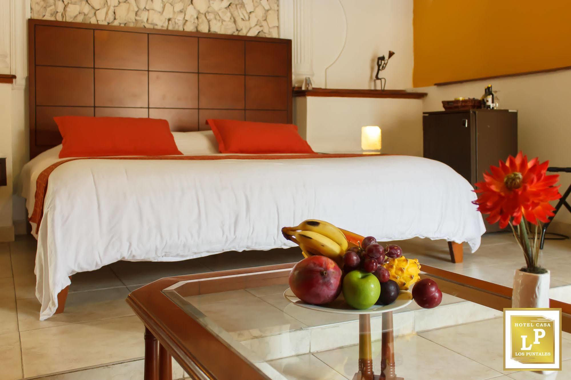 Hotel Casa Los Puntales Cartagena ภายนอก รูปภาพ